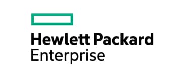 Hewlett Packard Enterprise logo