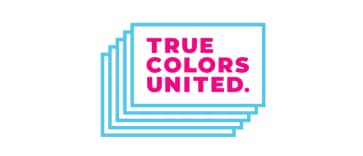 True Colors United logo