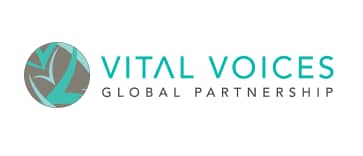 Vital Voices Global Partnership logo