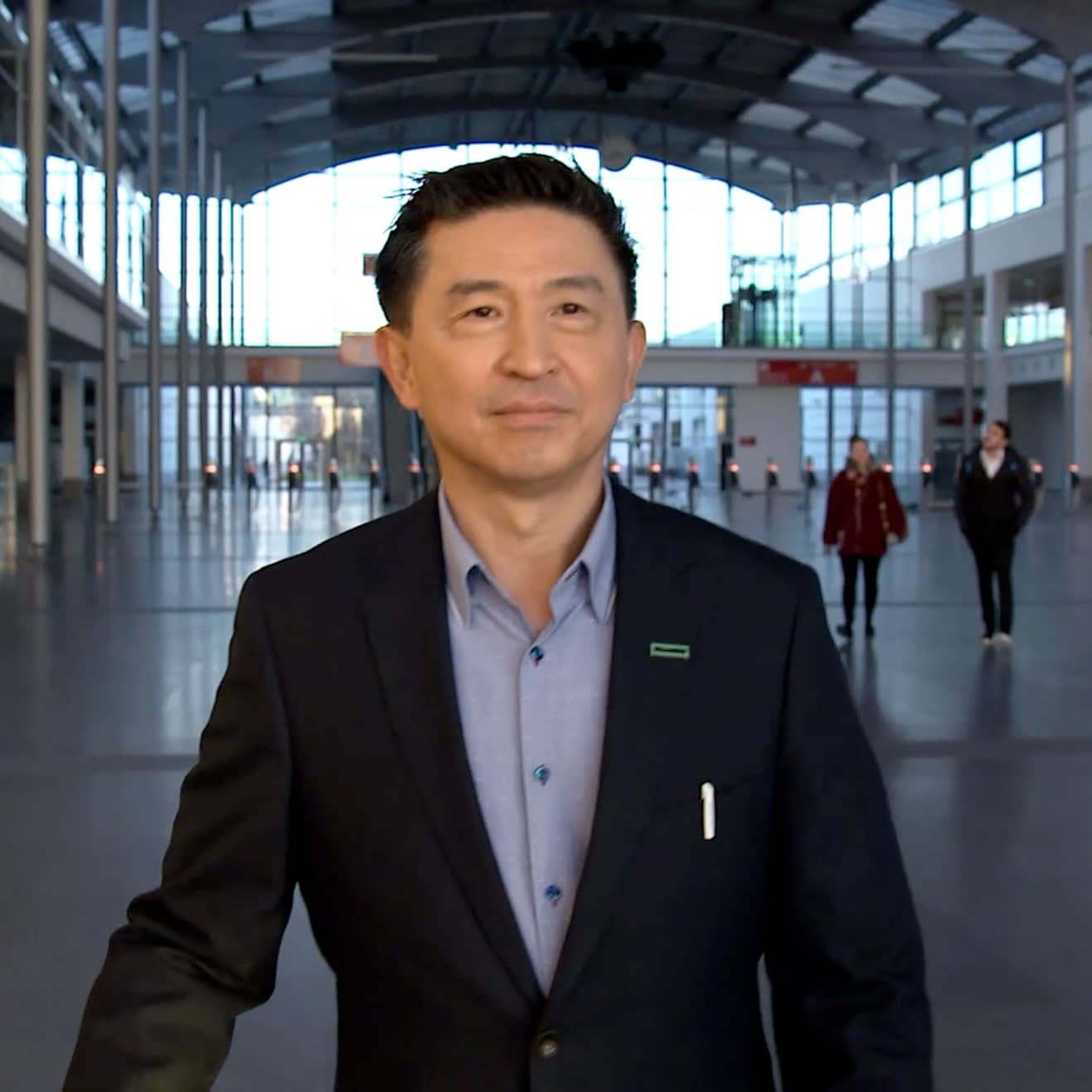 Technology CEO