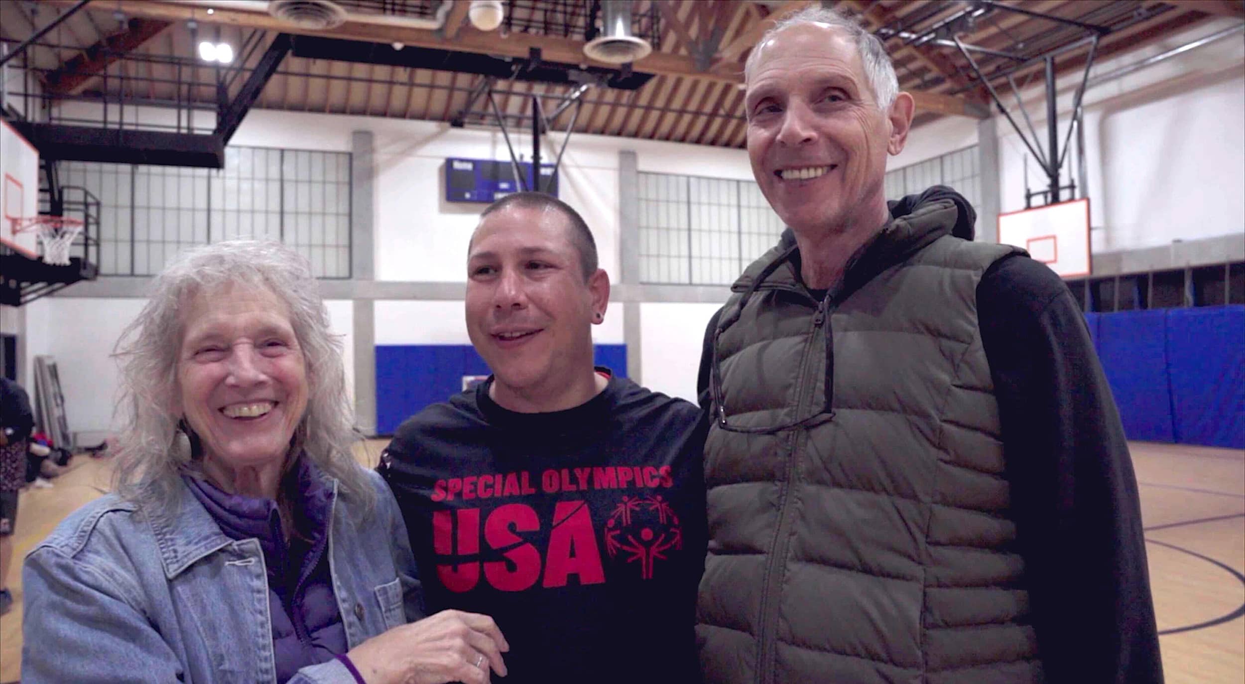Bank of America Special Olympics