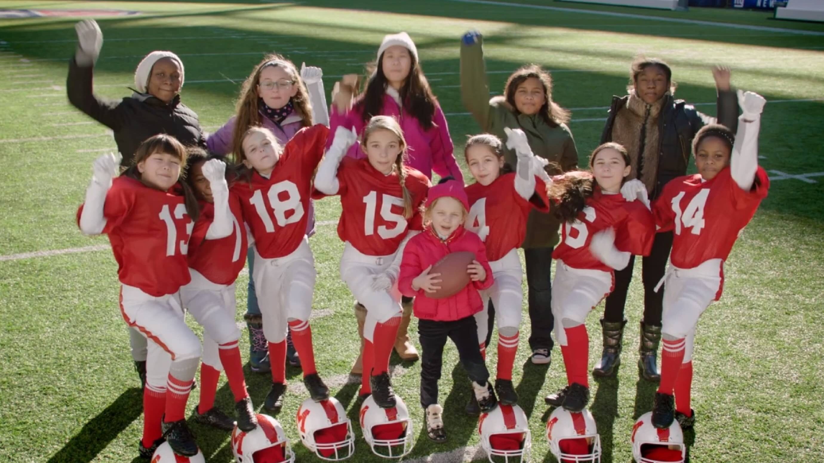 Football team